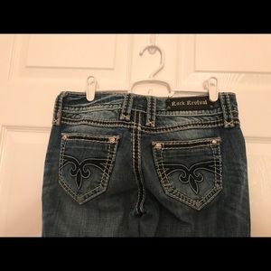 Rock Revival Jeans